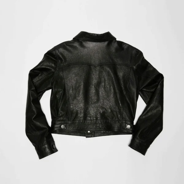 A.S.98 Vestes En Cuir Jason^ Vestes