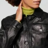 A.S.98 Vestes En Cuir Jason^ Vestes