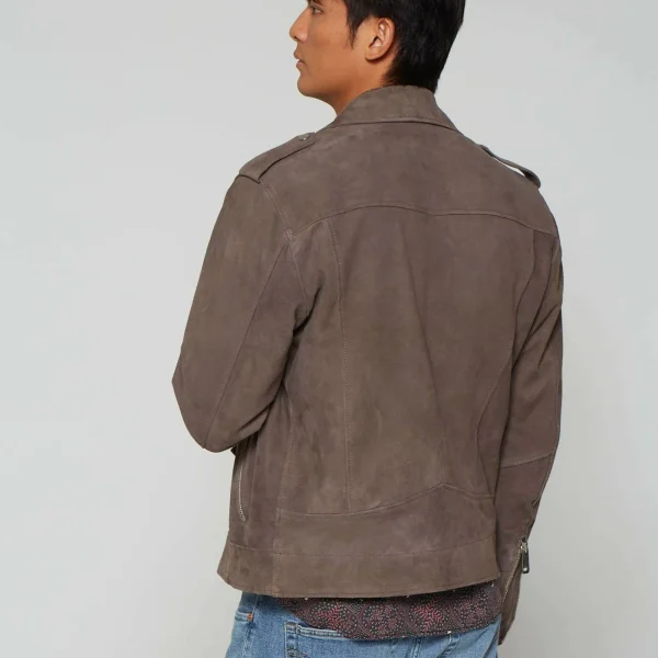 A.S.98 Vestes En Cuir Jimmy^ Vestes