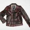 A.S.98 Vestes En Cuir Jimmy^ Vestes