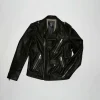 A.S.98 Vestes En Cuir Jimmy^ Vestes