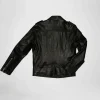 A.S.98 Vestes En Cuir Jimmy^ Vestes