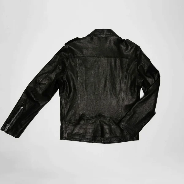 A.S.98 Vestes En Cuir Jimmy^ Vestes