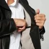 A.S.98 Vestes En Cuir Jimmy^ Vestes
