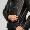 A.S.98 Vestes En Cuir Jimmy^ Vestes