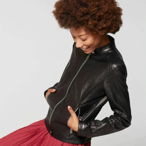 A.S.98 Vestes En Cuir Jude^ Vestes