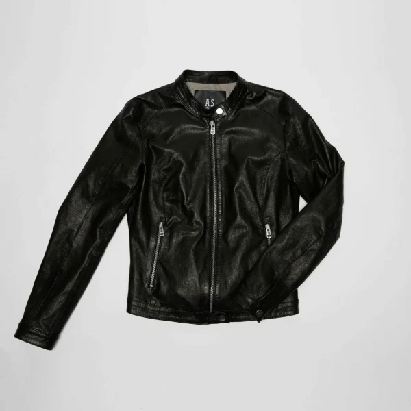 A.S.98 Vestes En Cuir Jude^ Vestes