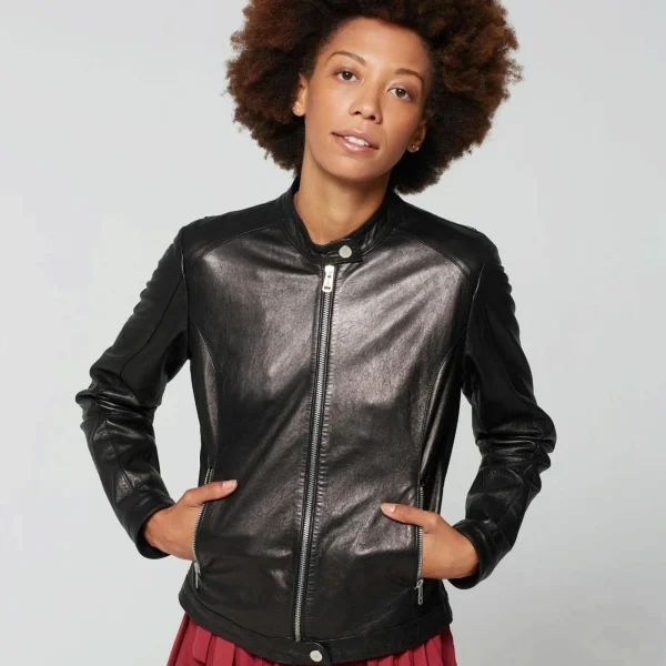 A.S.98 Vestes En Cuir Jude^ Vestes