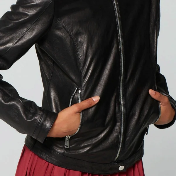 A.S.98 Vestes En Cuir Jude^ Vestes