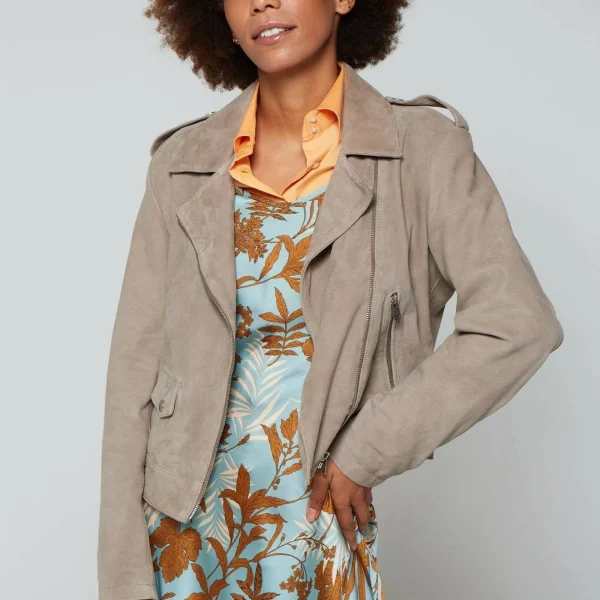 vestes_en_cuir_katy_0.webp A.S.98 Vestes En Cuir Katy^ Vestes