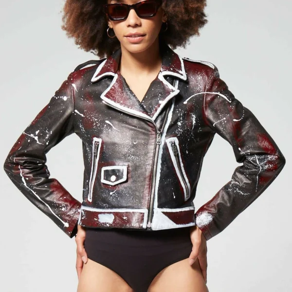 vestes_en_cuir_katy_1-1.webp A.S.98 Vestes En Cuir Katy^ Vestes