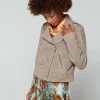 vestes_en_cuir_katy_2.webp A.S.98 Vestes En Cuir Katy^ Vestes