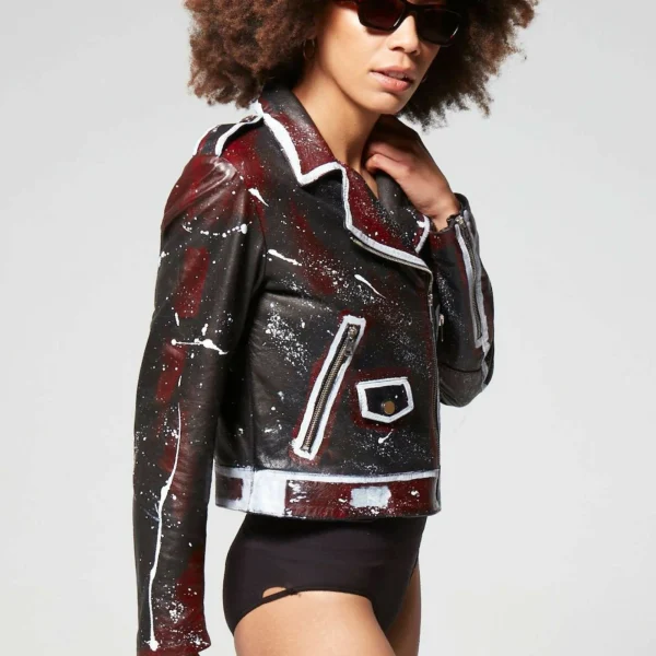 vestes_en_cuir_katy_5.webp A.S.98 Vestes En Cuir Katy^ Vestes