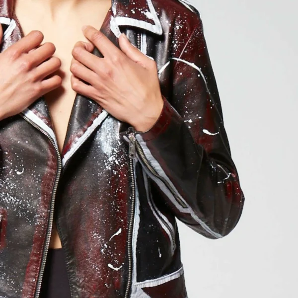 vestes_en_cuir_katy_6.webp A.S.98 Vestes En Cuir Katy^ Vestes