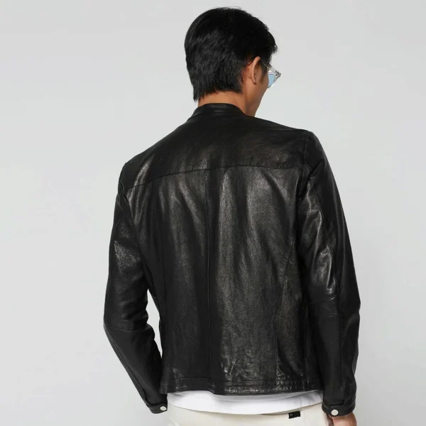 vestes_en_cuir_kurt_2.webp A.S.98 Vestes En Cuir Kurt^ Vestes