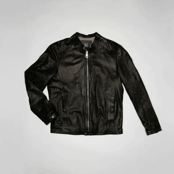 vestes_en_cuir_kurt_3.webp A.S.98 Vestes En Cuir Kurt^ Vestes