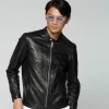 vestes_en_cuir_kurt_5.webp A.S.98 Vestes En Cuir Kurt^ Vestes