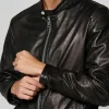 vestes_en_cuir_kurt_7.webp A.S.98 Vestes En Cuir Kurt^ Vestes