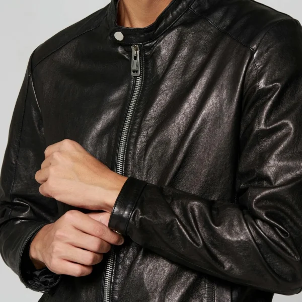 vestes_en_cuir_kurt_7.webp A.S.98 Vestes En Cuir Kurt^ Vestes