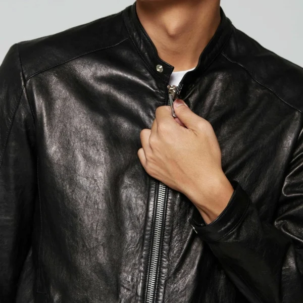 vestes_en_cuir_kurt_9.webp A.S.98 Vestes En Cuir Kurt^ Vestes