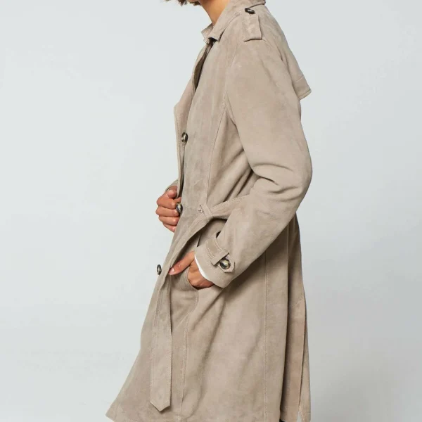 A.S.98 Vestes En Cuir Quincy^ Vestes