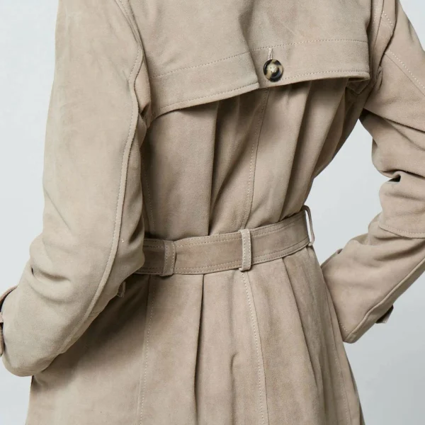 A.S.98 Vestes En Cuir Quincy^ Vestes