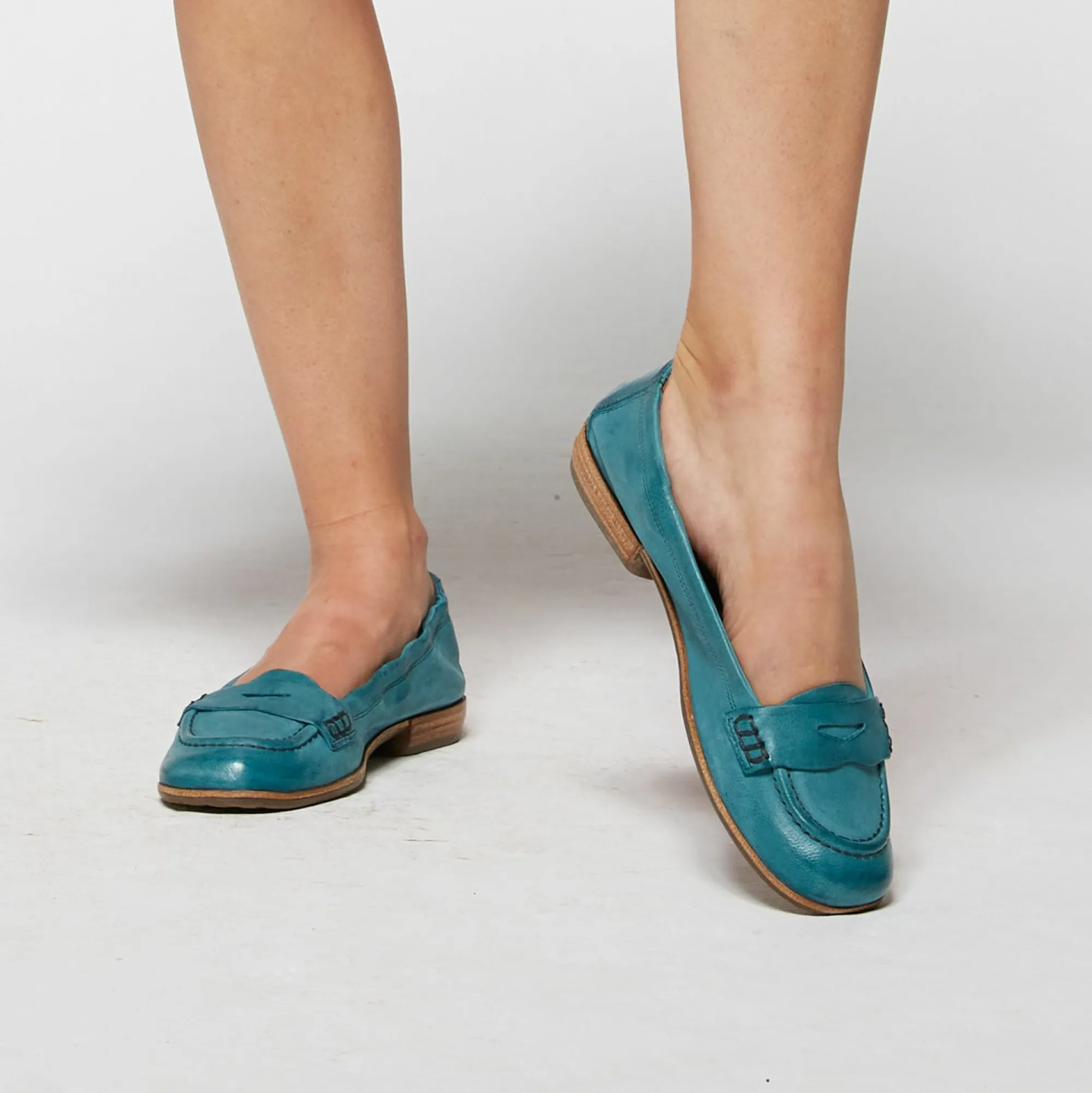 A.S.98 Zavia^ Mocassins
