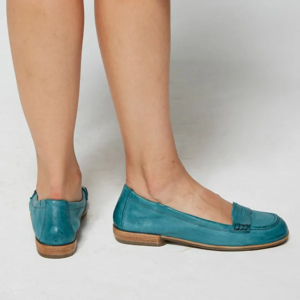A.S.98 Zavia^ Mocassins