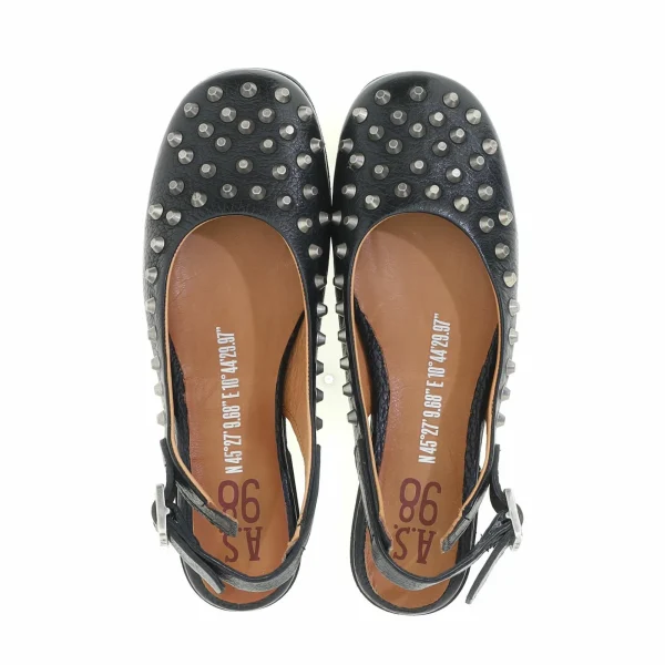 A.S.98 Zola^ Mocassins